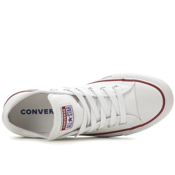 Chuck Taylor Low Top All Star Sneakers - Picture 3 of 7